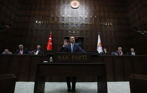 Yedi dvele kar direnen adamdr Erdoan