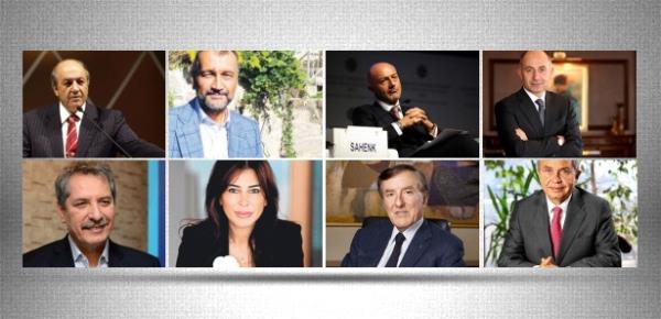 Dnyann en zengin milyarderleri says git gide artyor. Listede yer alan isimlerden 32 tanesi Trk. Hurun Report'un hazrlad 'Kresel Zenginler Listesi 2014'teki Trk isimler kimler? te o isimler...