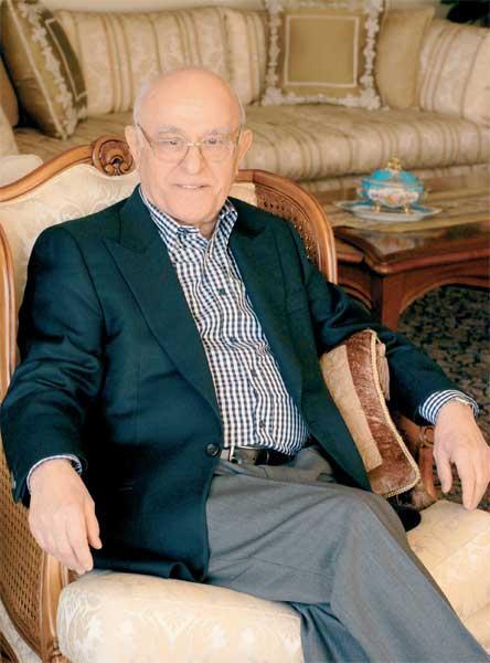 evket Sabanc - 1.3 milyar dolar