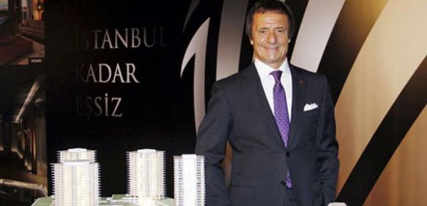 Ahmet Nazif Zorlu - 1.6 milyar dolar