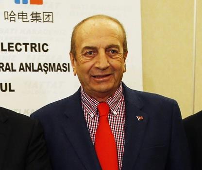 Mehmet Hattat - 1.1 milyar dolar