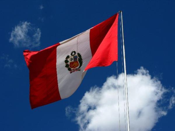 <p>Peru</p>  Yoksul ve kurak