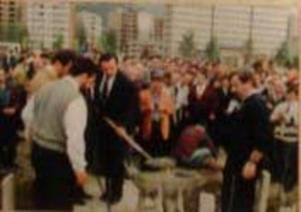 Abdullah Gl, Mehmet Ali ahin, Hasan Hseyin Ceylan, Yahya Ba, Saryer Eski Belediye Bakan Yusuf Tln... ki bu isimlerin bazlar, daha sonra kurulacak Ak Parti'nin ekirdek kadrosunu da oluturdu...