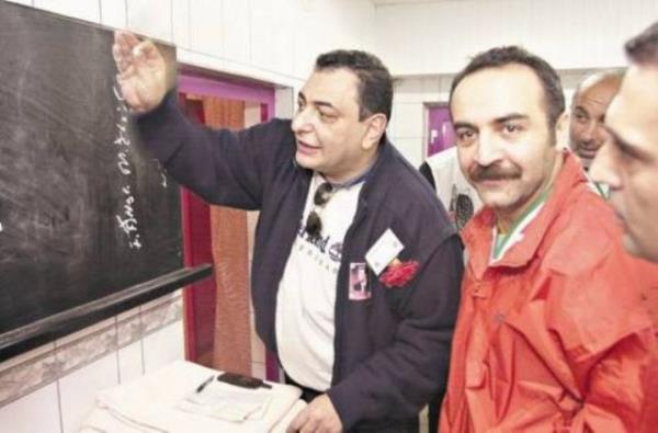 Reha Muhtar - Ylmaz Erdoan