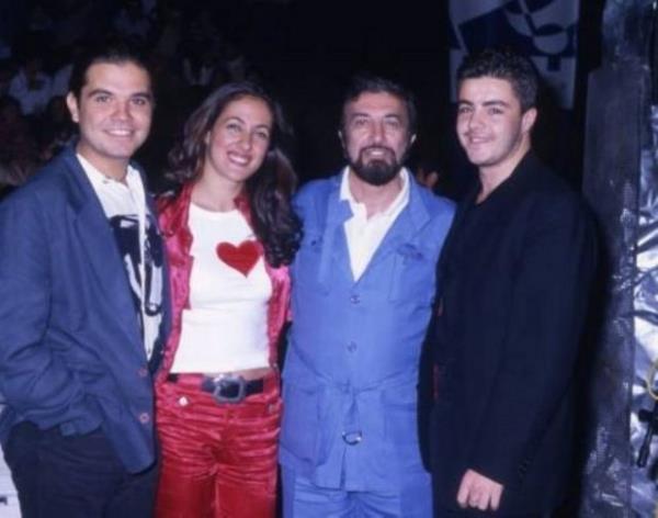 Meltem Cumbul - Burak Kut - Kenan Doulu - Sezen Cumhur nal