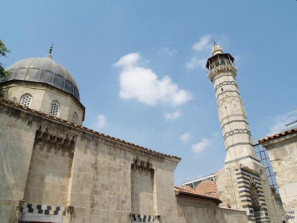Adana Seyhan Ulu Camii, 12 ini (2002)