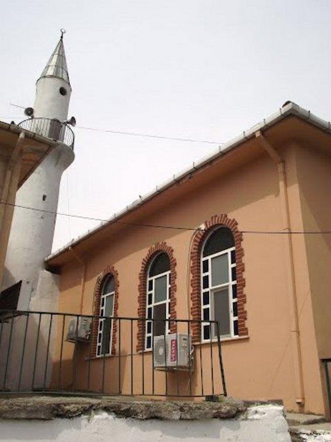 Beykoz Dereseki Camii, 5 hat levha ve Sakal- erif (2012)