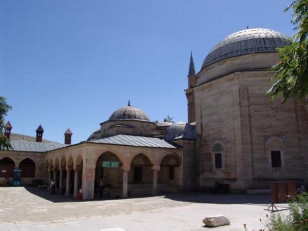 anakkale mmhan Hatun Camii, 10 hal (2004)
