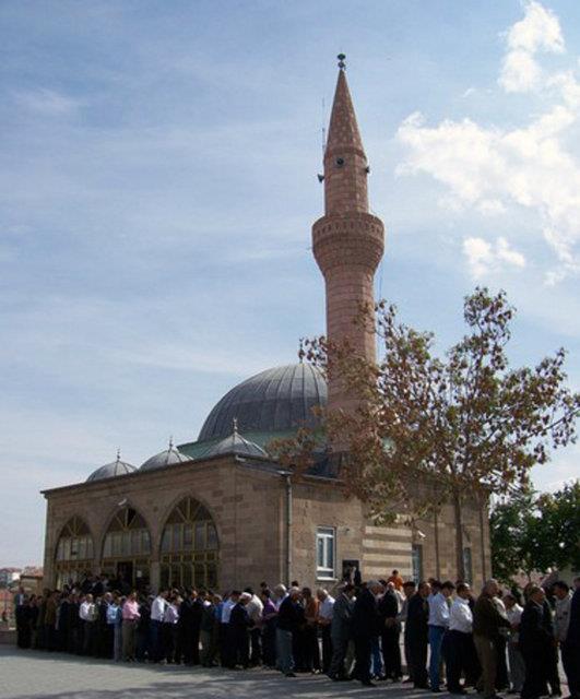 Hac Ali Paa Camii, 4 amdan (2009)