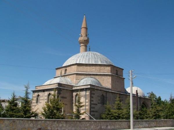 Nevehir Kebir Camii, 2 Kabe rts (2003)