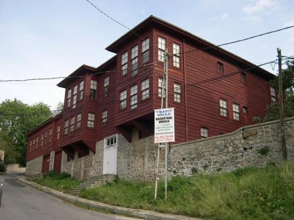 zbekler Tekkesi, 12 hat levha (2011)