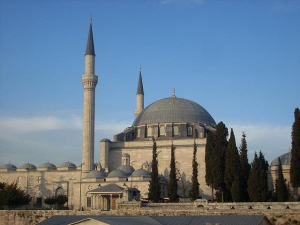 Yavuz Sultan Selim Camii, 14 Kuran- Kerim (2004)