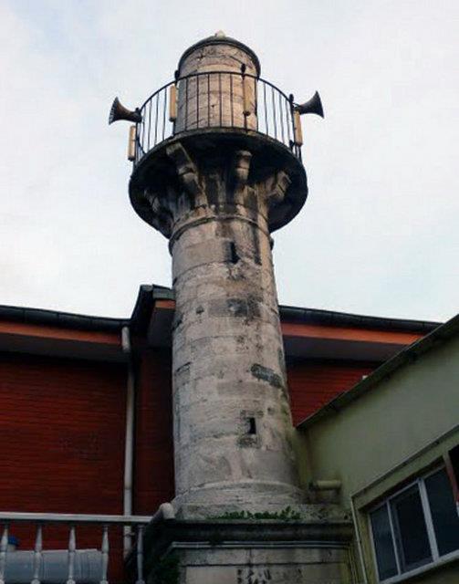 Beyolu Bedrettin Camii, 7 hat levha (2012)