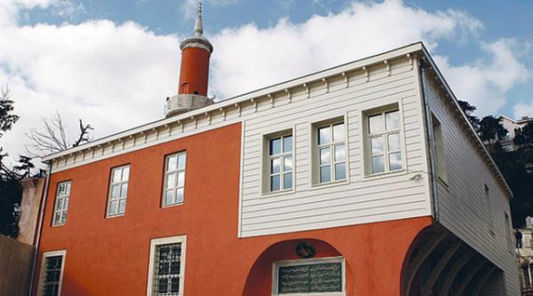 Defterdar brahim Paa Camii, seccade (2009)