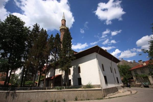 orum Kadasker Camii, Sakal- erif Kutusu (2012)