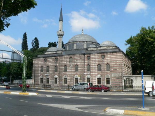 Sinanpaa Camii, bir amdan ve 3 saat (2004)