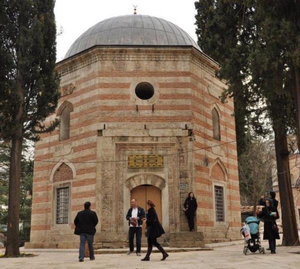 Bursa ehzade Mustafa Trbesi, ini (2009)