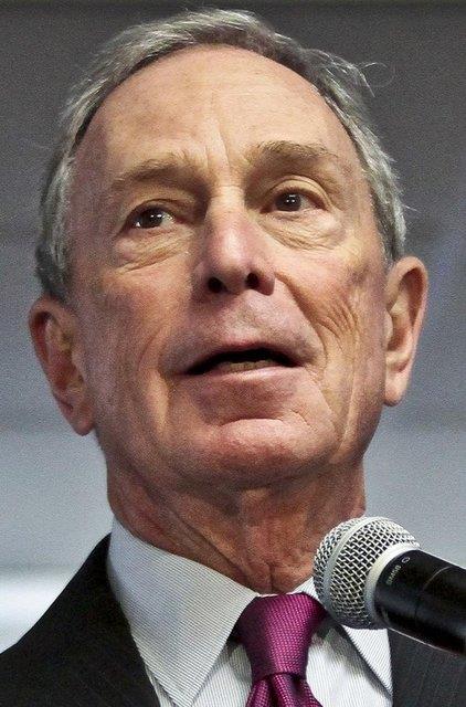 16. Michael Bloomberg - Bloomberg LP 33 milyar dolar
