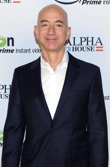 18. Jeff Bezos - Amazon.com 32 milyar dolar