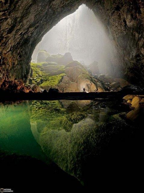 1. Son Doong Maaras, Vietnam