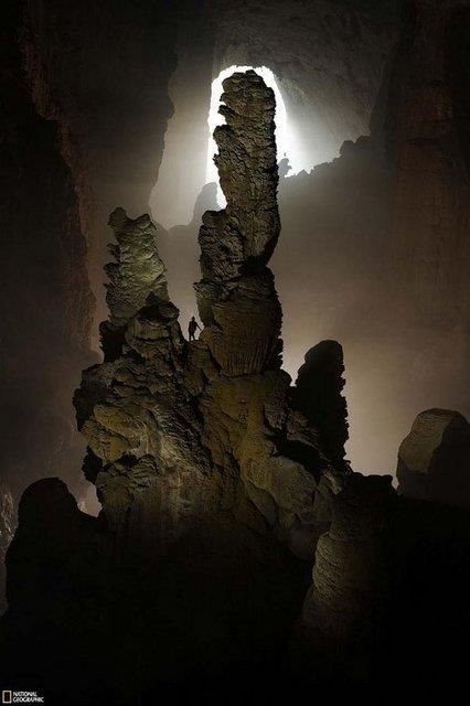 1. Son Doong Maaras, Vietnam