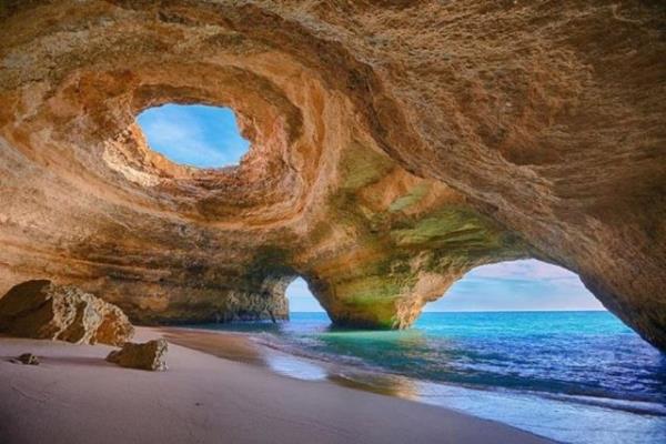 7. Algarve Maaras, Portekiz