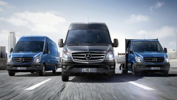 Mercedes Sprinter