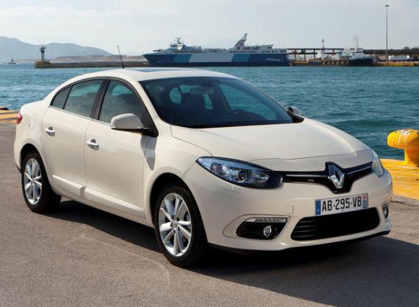 Renault Fluence