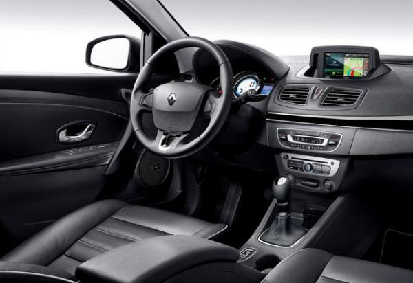 Renault Fluence