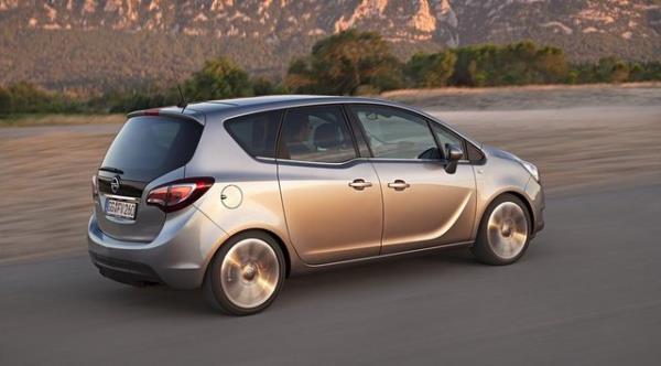 Opel Meriva