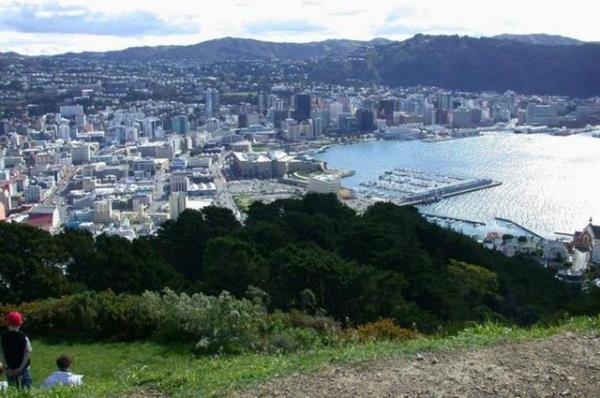 13- Wellington (Yeni Zelanda)