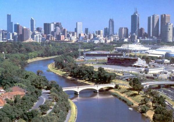 18- Melbourne (Avustralya)