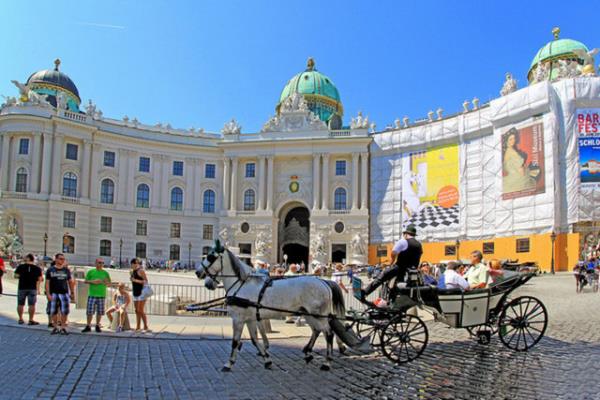 1- Viyana (Avusturya)