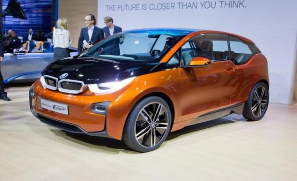 BMW i3, 223 puan ald.