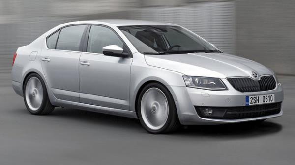Skoda Octavia'nn d dizayn