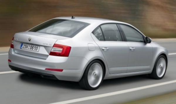 6. seilen otomobil 172 puanla Skoda Octavia oldu.