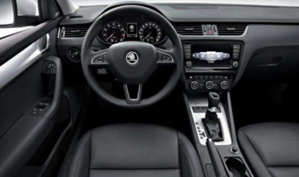 Skoda Octavia'nn i dizayn