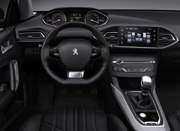 Peugeot 308, 58 kiilik jriden 307 puan ald.