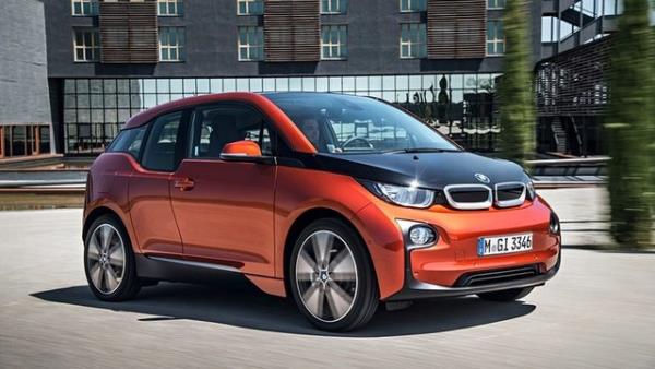 kinci seilen otomobil ise BMW i3 oldu.