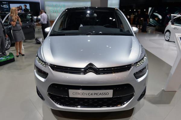 Oylamada drdnc seilen otomobil Citroen C4 Picasso oldu.