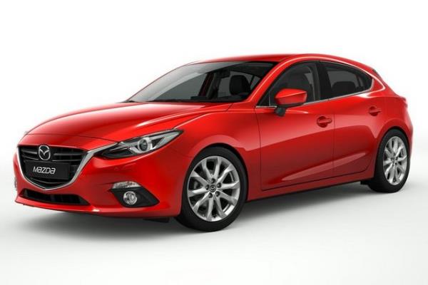 Mazda3 ise oylamada 180 oyla 5. sraya yerleti