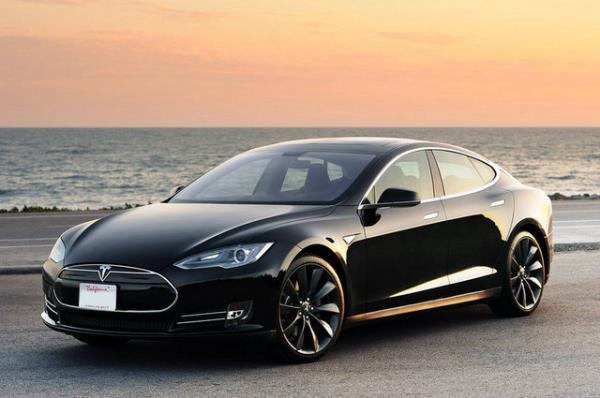 3. olan otomobil Tesla S oldu