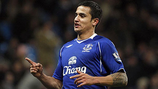 Tim Cahill