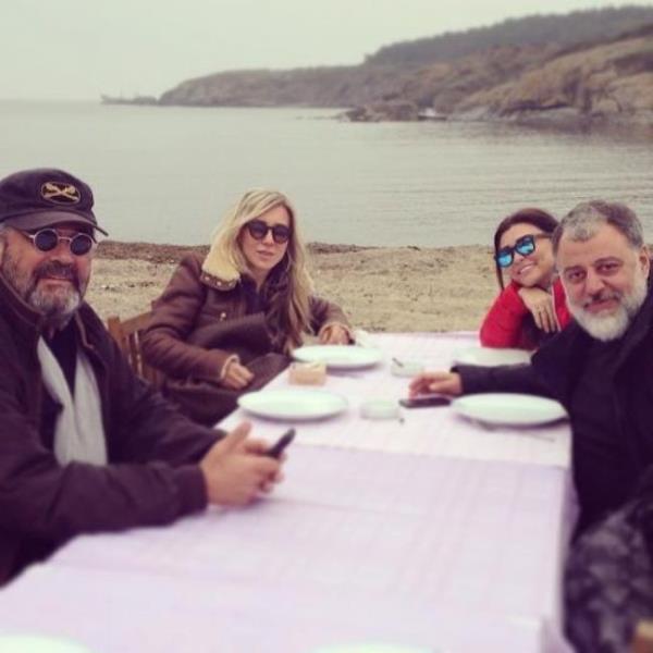 SELEN GRGZEL Kahvalt sonras akam yemeine hazrlk Uzunya'da oksijen depoland