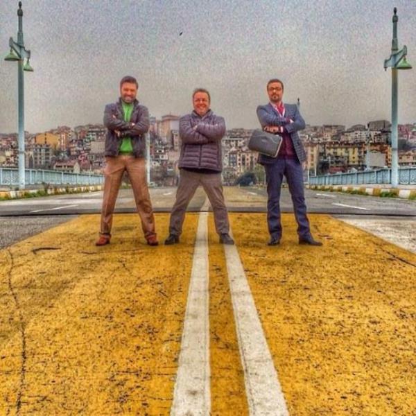 BLENT PARLAK Ankara'nn Dikmeni...Galata kprs avular