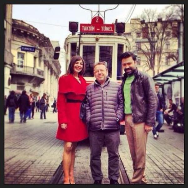 GZDE KANSU   Ankara'nn Dikmen'i jenerik hatras