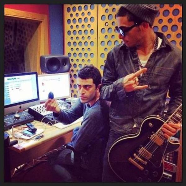 CAN BONOMO   Yeni albmn kaytlar iin stdyomuz