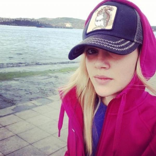 DERYA ENSOY Sabah yrmediyseniz bu da size son arm