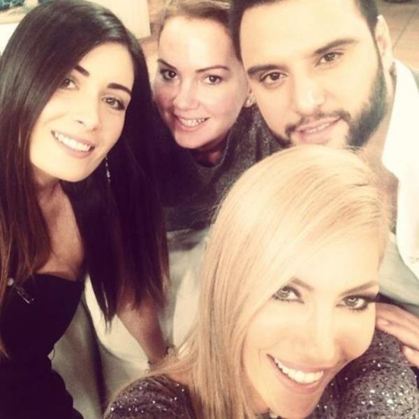 IRMAK ATUK Bu da bizim selfie pozumuz