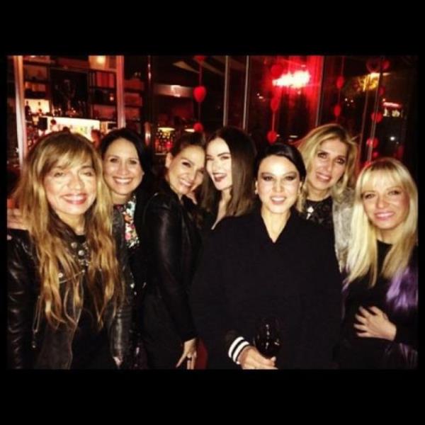 FAHRYE EVCEN yi ki dodun Ebru